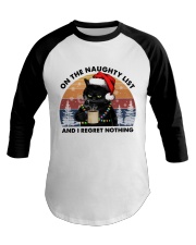 LIMITED EDITION - CAT LOVERS - 10762A Baseball Tee tile