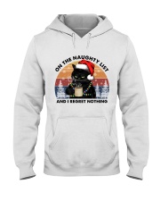 LIMITED EDITION - CAT LOVERS - 10762A Hooded Sweatshirt tile