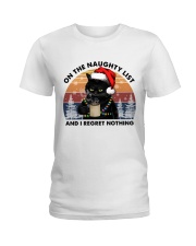 LIMITED EDITION - CAT LOVERS - 10762A Ladies T-Shirt tile