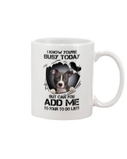 LIMITED EDITION - DOG LOVER - 9810A Mug tile