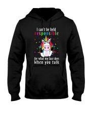 LIMITED EDITION - FUNNY UNICORN 80084P Hooded Sweatshirt tile