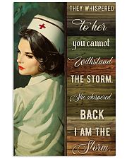 LIMITED EDITION - NURSE-11077A 11x17 Poster front