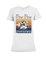 LIMITED EDITION - 9858A Premium Fit Ladies Tee tile