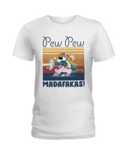 LIMITED EDITION - 9858A Ladies T-Shirt tile