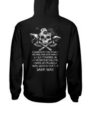 LIMITED EDITION 5792A Hooded Sweatshirt tile