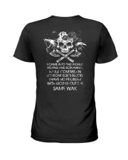 LIMITED EDITION 5792A Ladies T-Shirt tile