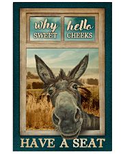 LIMITED EDITION - DONKEY LOVERS 80476P 11x17 Poster front