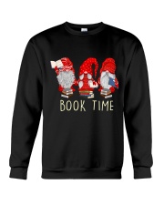 LIMITED EDITION - BOOK TIME - T SHIRT 8977P Crewneck Sweatshirt tile