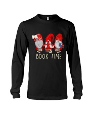 LIMITED EDITION - BOOK TIME - T SHIRT 8977P Long Sleeve Tee tile