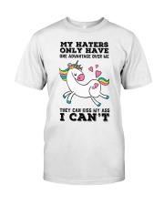 LIMITED EDITION - FUNNY UNICORN - 6848PP Classic T-Shirt tile