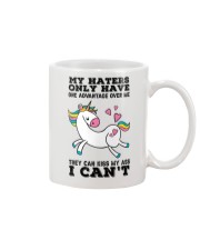 LIMITED EDITION - FUNNY UNICORN - 6848PP Mug front
