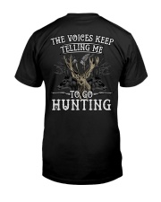 LIMITED EDITION - HUNTING T-SHIRT 8761K Premium Fit Mens Tee tile