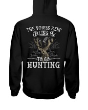 LIMITED EDITION - HUNTING T-SHIRT 8761K Hooded Sweatshirt tile
