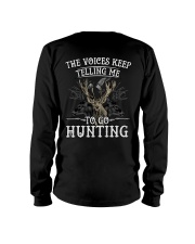 LIMITED EDITION - HUNTING T-SHIRT 8761K Long Sleeve Tee tile