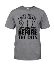 LIMITED EDITION - T SHIRT 10750A Classic T-Shirt front