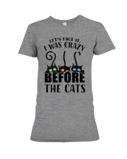 LIMITED EDITION - T SHIRT 10750A Premium Fit Ladies Tee tile