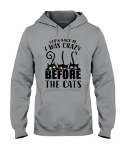 LIMITED EDITION - T SHIRT 10750A Hooded Sweatshirt tile