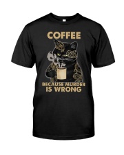 LIMITED EDITION - CAT LOVERS 10738A Classic T-Shirt tile
