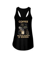 LIMITED EDITION - CAT LOVERS 10738A Ladies Flowy Tank tile