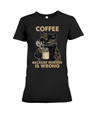 LIMITED EDITION - CAT LOVERS 10738A Premium Fit Ladies Tee tile