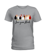 LIMITED EDITION - CHICKEN LOVERS T SHIRT 8998P Ladies T-Shirt tile