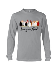 LIMITED EDITION - CHICKEN LOVERS T SHIRT 8998P Long Sleeve Tee tile