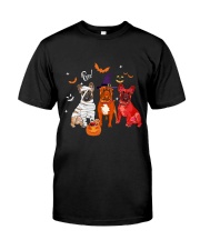 LIMITED EDITION - FRENCH BULLDOG - T SHIRT 8967P Premium Fit Mens Tee tile