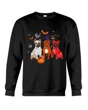 LIMITED EDITION - FRENCH BULLDOG - T SHIRT 8967P Crewneck Sweatshirt tile