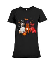 LIMITED EDITION - FRENCH BULLDOG - T SHIRT 8967P Premium Fit Ladies Tee tile
