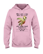 LIMITED EDITION - 9723J Hooded Sweatshirt front
