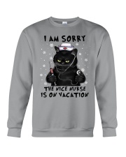 LIMITED EDITION - CAT LOVERS - 10772A Crewneck Sweatshirt front