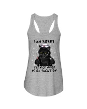 LIMITED EDITION - CAT LOVERS - 10772A Ladies Flowy Tank tile