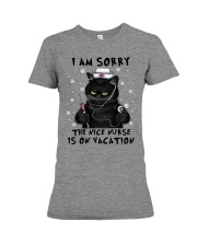 LIMITED EDITION - CAT LOVERS - 10772A Premium Fit Ladies Tee tile