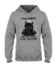 LIMITED EDITION - CAT LOVERS - 10772A Hooded Sweatshirt tile