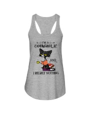 LIMITED EDITION - T SHIRT 9839A Ladies Flowy Tank tile