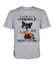 LIMITED EDITION - T SHIRT 9839A V-Neck T-Shirt tile
