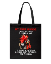 LIMITED EDITION - FUNNY CHICKEN - 80110P Tote Bag tile