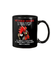 LIMITED EDITION - FUNNY CHICKEN - 80110P Mug tile