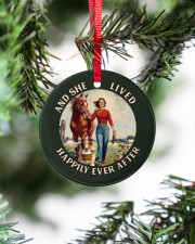LIMITED EDITION - AND SHE LIVED - 6985TU Circle ornament - single (porcelain) aos-circle-ornament-single-porcelain-lifestyles-07