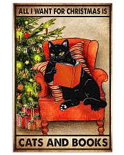 LIMITED EDITION - CAT LOVERS 10872A 11x17 Poster front