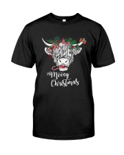 LIMITED EDITION - FARMER FUNNY COWS - 80191P Premium Fit Mens Tee tile