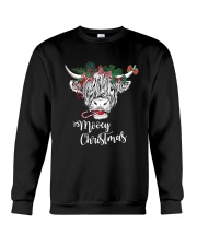 LIMITED EDITION - FARMER FUNNY COWS - 80191P Crewneck Sweatshirt tile