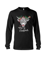 LIMITED EDITION - FARMER FUNNY COWS - 80191P Long Sleeve Tee tile
