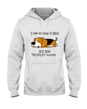 LIMITED EDITION - BEAGLE DOG T-SHIRT 8350K Hooded Sweatshirt tile