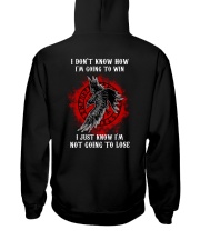 LIMITED EDITION - VIKING T SHIRT 10015A Hooded Sweatshirt tile