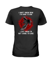 LIMITED EDITION - VIKING T SHIRT 10015A Ladies T-Shirt tile