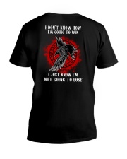 LIMITED EDITION - VIKING T SHIRT 10015A V-Neck T-Shirt tile