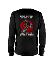 LIMITED EDITION - VIKING T SHIRT 10015A Long Sleeve Tee tile