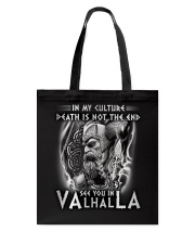 LIMITED EDITION - VIKING T SHIRT 10553A Tote Bag tile