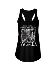 LIMITED EDITION - VIKING T SHIRT 10553A Ladies Flowy Tank tile